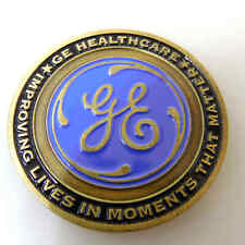 USCAN DISTINGUISHED SERVICE GE HEALTHCARE CHALLENGE COIN picture