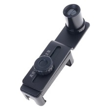 Phone Bracket Mount Clip for Stereo Biological Microscope 23.2mm Eyepiece picture