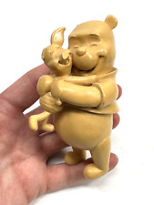 RARE Winnie Pooh & Friends Piglet Figurine TEST SHOT prototype hardcopy DISNEY picture