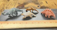 Bullyland dinosaurs pre-museum line small scale dinosaur models x4 picture