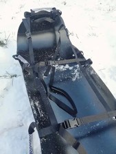 Evacuation plastic stretcher drag (220 cm x 50 cm)ππ picture