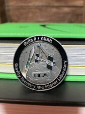 United Launch Alliance Delta II GRAIL Launch Coin Rocket Space picture