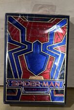 Theory 11 Marvel Spider-Man Premium Playing Cards   NEW and Sealed picture