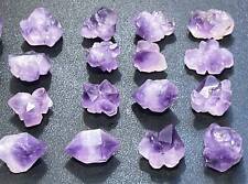 Amethyst Mini Crystal Clusters (1 LB) One Pound Bulk Wholesale Lot Raw Natural picture