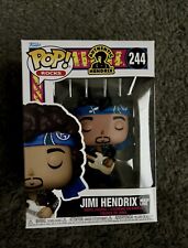 Funko Pop Vinyl: Jimi Hendrix #244 picture