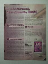 2010 ADVANCED NUTRIENTS Bud Candy Bloom Booster Magazine Ad picture