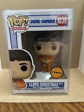 FUNKO POP DUMB & DUMBER LLOYD CHRISTMAS IN TUX #1039 CHASE FIGURE picture