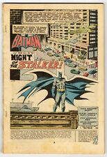 Detective Comics #439 ORIGINAL Vintage 1974 DC Comics (Coverless) Batman picture
