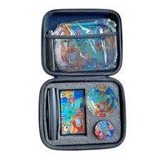 Cool Skeleton - Smell-proof gift set includes grinder, scale,tray & more picture