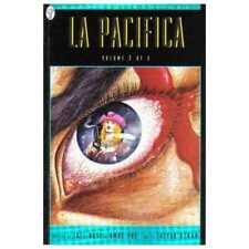 La Pacifica #2 in Near Mint minus condition. DC comics [m` picture