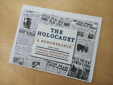 Holocaust Remembrance Newspaper | Front Pages & Articles | Dramatic Coverage picture