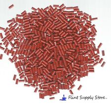 50 lighter flints red, replacement for fluid/gas lighters, Ships from USA picture
