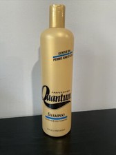 [ 1 Bottle ] Vintage Quantum Professional Shampoo 16 fl oz - 1992 Movie Prop picture