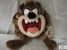 Tasmanian Devil (Taz) 9.5 inch plush doll; Applause, NEW Looney Tunes picture