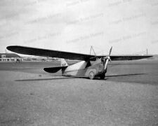8x10 Print Aeronca C-2 American Light Monoplane Boston Airport 1929 #389 picture