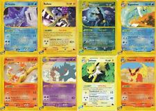Pokemon Skyridge set ALL cards. Gengar, Umbreon, Pikachu, Flareon etc YOU CHOOSE picture
