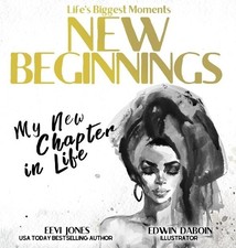 Eevi Jones New Beginnings (Hardback) Life's Biggest Moments (UK IMPORT) picture