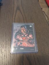 2021 HRO Physical Card  ONLY Cyborg A17 LOW MINT picture