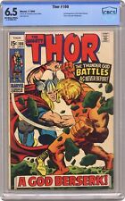 Thor #166 CBCS 6.5 1969 21-2F48AF8-021 picture