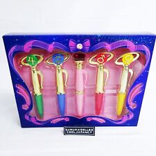 Bandai Sailor Moon Prism Stationery Disguise & Transformation Pen Set Japan NEW picture