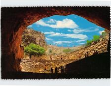 Postcard Looking Out From The Natural Entrance, Carlsbad Caverns Nat'l Park, NM picture
