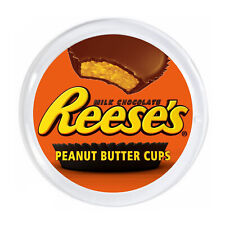 Reese's Peanut Butter Cups Magnet big round 3 inch diameter picture