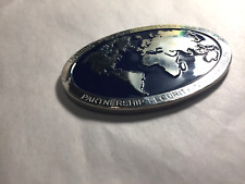 U S Air Force Challenge coin- Enlisted Inter. Affairs Global Force Development picture