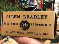 Carbon Comp Composition Resistors ~ Allen-Bradley ~ NOS ~ Vintage ~ Many Values picture