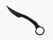 Bastinelli Dopamine Fixed Blade Knife 3D Black G10 Handle M390 Plain Edge BAS248 picture