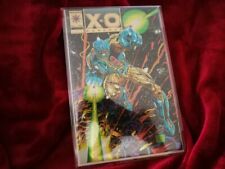 X-O Manowar #0 Gold Edition Valiant Comics Never Opened Mint Seal Chromium RARE picture