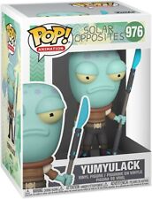 Funko - POP Animation: Solar Opposites- Yumyulack Brand New In Box picture