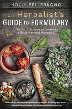HERBALIST'S GUIDE TO FORMULARY BOOK Creating Herbal Remedies herb witchcraft picture