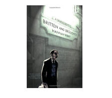 Britten and Bru Lightly by Hannah Berry - Paperback picture