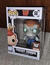 Funko Pop Fright Night 2022 Freddy Zombie (green eyes) Limited Edition 10k Pcs  picture