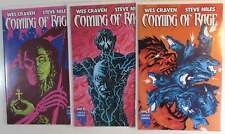 Coming of Rage Lot of 3 #4,4b,5 Liquid (2016) Wes Craven Comic Books picture