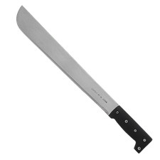 Zenport Heavy Duty Carbon Steel Machete with Sheath for Gardening, Landscaping, picture