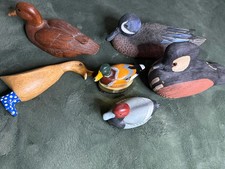 Lot Of 6 Vintage Duck picture