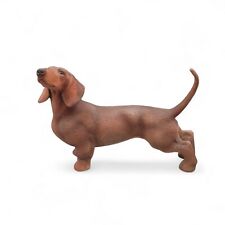 Vintage Andrea by Sadek Standing Dachshund Figurine picture