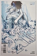 Marvel Comics X-Men #190 Oct 2006 Supernovas Part 1 Carey Bachalo Comic Rated A picture