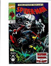 1991 Marvel Comics Spider-Man Perceptions Part 3 of 5 Issue #10 picture