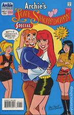 Archie's Love Showdown Special #1 FN 1994 Stock Image picture