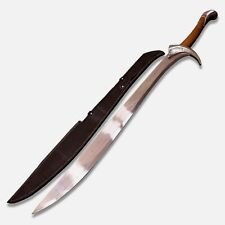 Handmade Hobbit Sword Of Thorin Oakenshield Orcrist Handmade Replica Sword with  picture