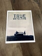 TRUE DETECTIVE Art Print Poster 11x14” Photo Matthew McConaughey Crime Louisiana picture