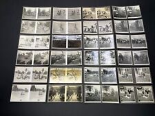 Lot Of 65 Barbara Helen Stewart Hoff 1940s Los Osos Stereoview Photo Cards V2211 picture