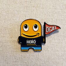 DCA1 Hero Amazon Peccy with Flag 1