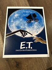 E.T. EXTRA TERRESTRIAL Art Print Photo Movie Poster 11
