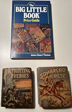 The Big Little Book Price Guide James Stuart Thomas 1983 With two little Books picture