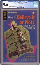 Ripley's Believe It or Not #20 CGC 9.6 1970 4316714011 picture