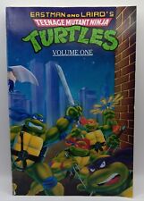 Teenage Mutant Ninja Turtles Vol. One TPB Used 1991 Tundra Publishing picture