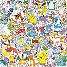 Pokemon Stickers 100 Pieces picture